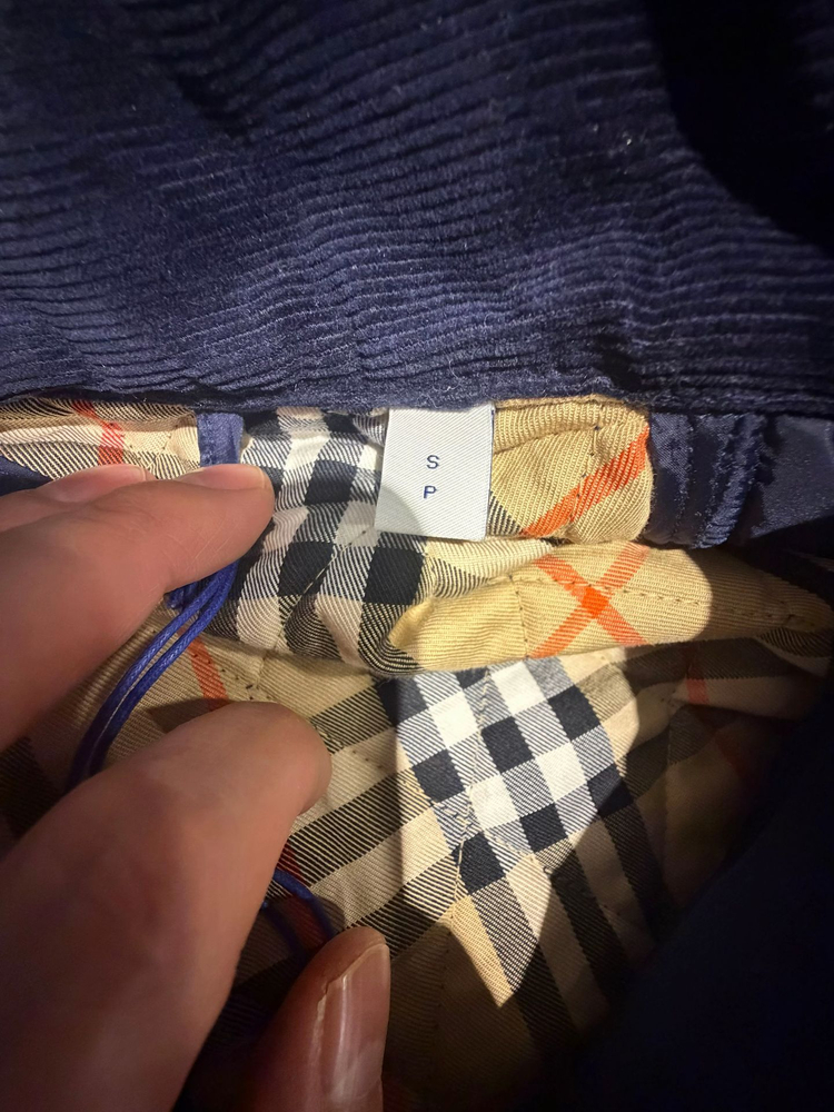 [버버;리] 새상품 / 데님 자켓 / 약 100~105 사이즈--5