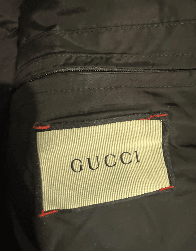 [구;찌] 새상품 / 여성 패딩 / M (약 66) 사이즈--2