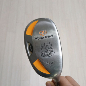 DAVID Woody Iron II 5i 유틸리티