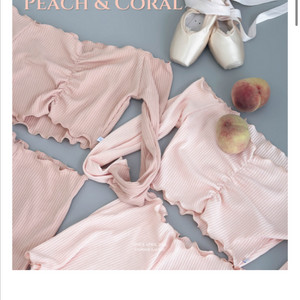 [구해요] 다프네로럴 플뢰르워머 피치, 코랄