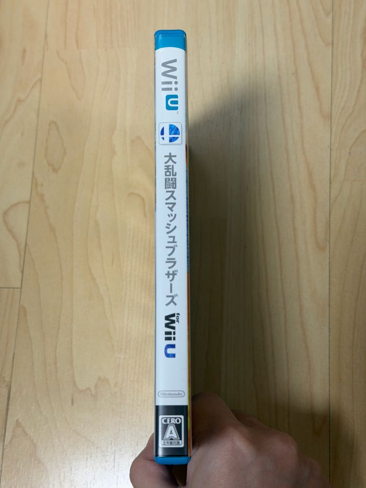 (wiiu) 닌텐도 위유 대난투 스매시 브라더스 이미지