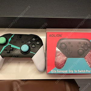 스위치 제노블레이드2 호무라 프로콘