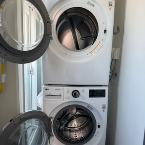 LG 세탁기 건조기 팝니다