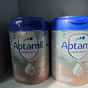 압타밀1단계 4캔