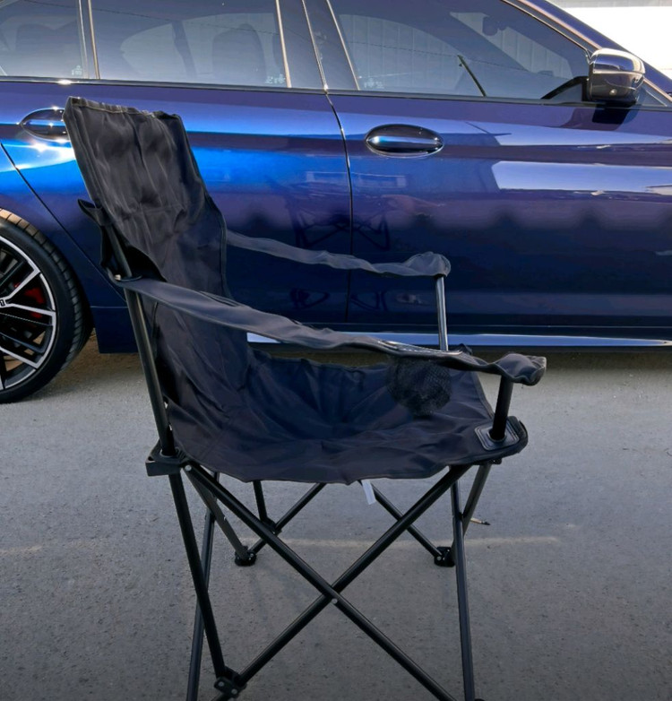 1+1이벤트]캠핑 의자+롤테이블 접이식 야외 낚시 차박--3