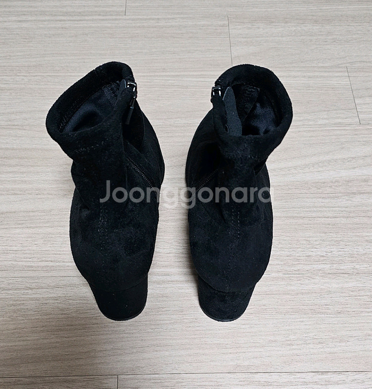 (새상품급)(여성용)(시착제품) 레노마 부츠/구두/신발--1