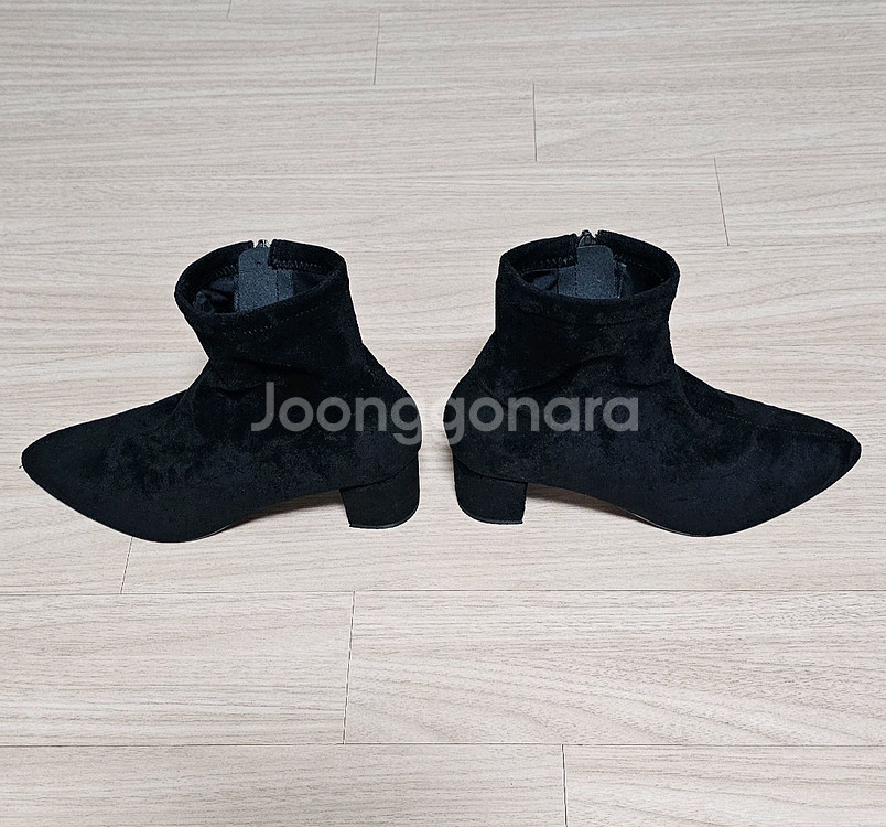 (새상품급)(여성용)(시착제품) 레노마 부츠/구두/신발--2