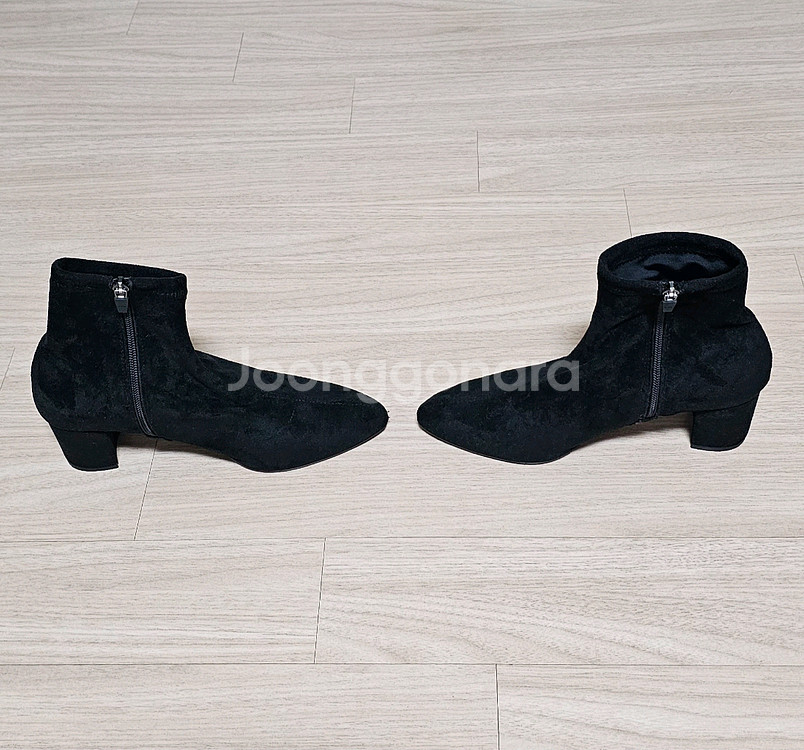 (새상품급)(여성용)(시착제품) 레노마 부츠/구두/신발--3