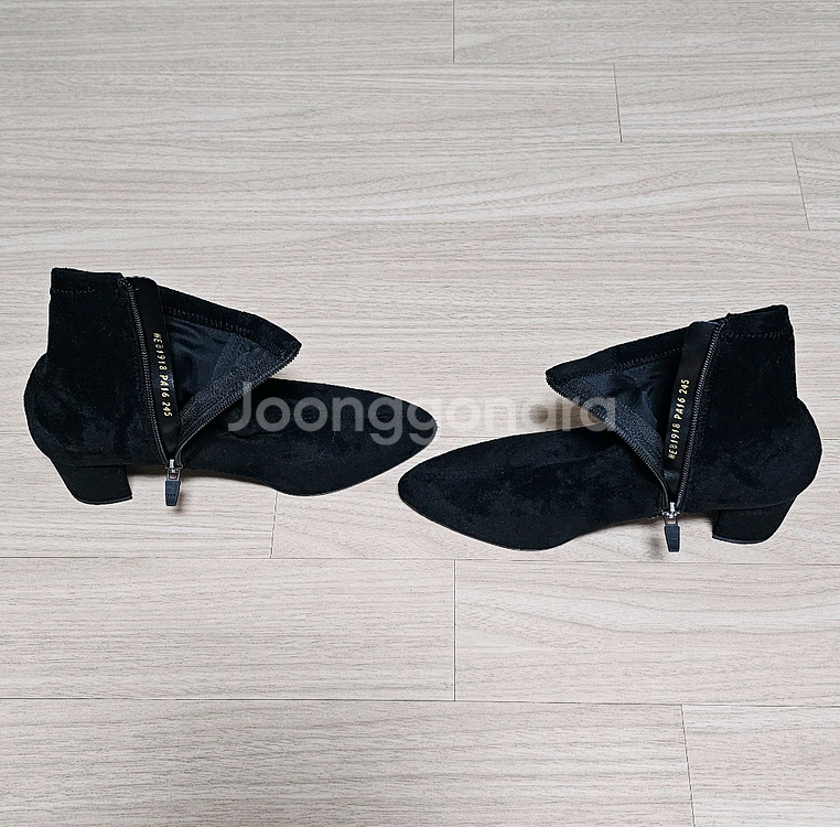 (새상품급)(여성용)(시착제품) 레노마 부츠/구두/신발--4