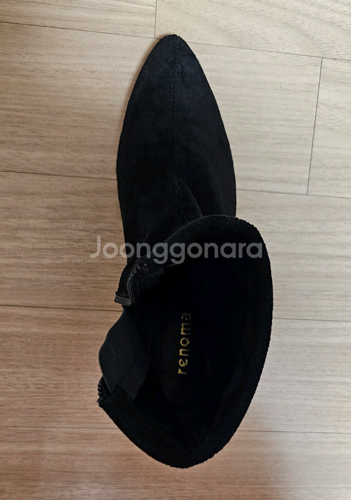 (새상품급)(여성용)(시착제품) 레노마 부츠/구두/신발--6