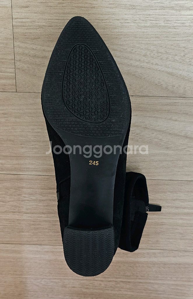 (새상품급)(여성용)(시착제품) 레노마 부츠/구두/신발--7