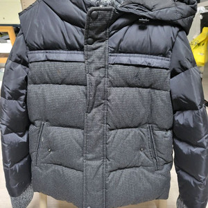 <상태최상>빈폴 키즈 패딩점퍼+조끼 130