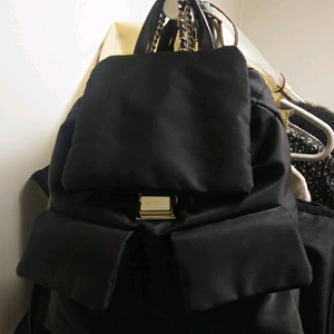 ZARA 자라 버클 백팩