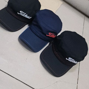 타이틀리스트 골프 군모 각각