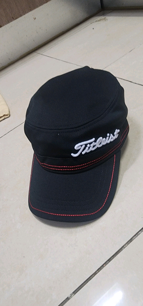 타이틀리스트 골프 군모 각각--2