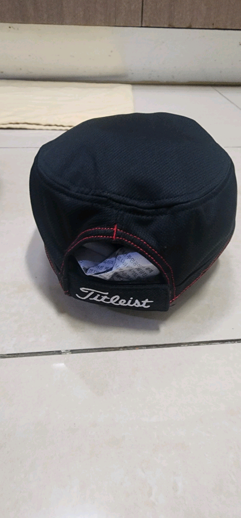 타이틀리스트 골프 군모 각각--4