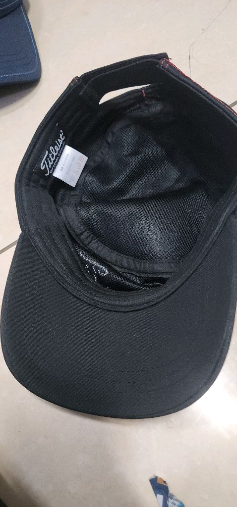 타이틀리스트 골프 군모 각각--6