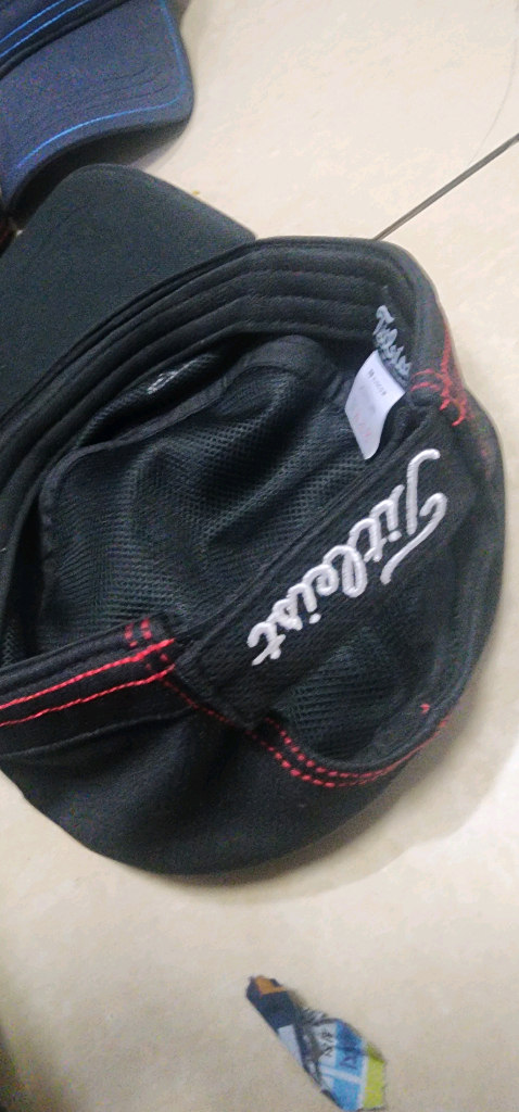 타이틀리스트 골프 군모 각각--8