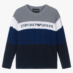 알마니키즈 12와이 니트