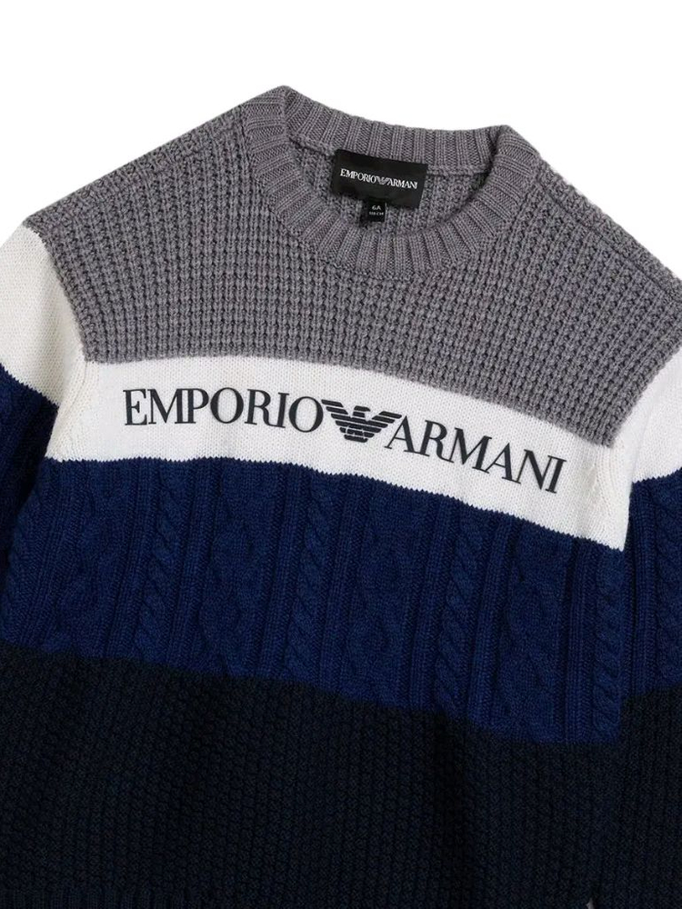 알마니키즈 12와이 니트--3