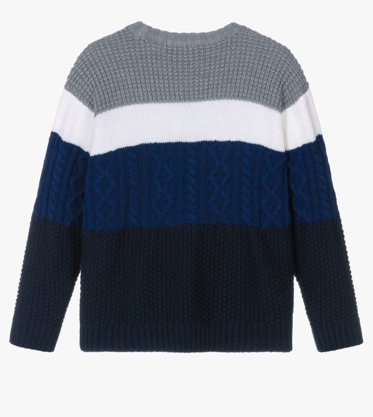 알마니키즈 12와이 니트--4