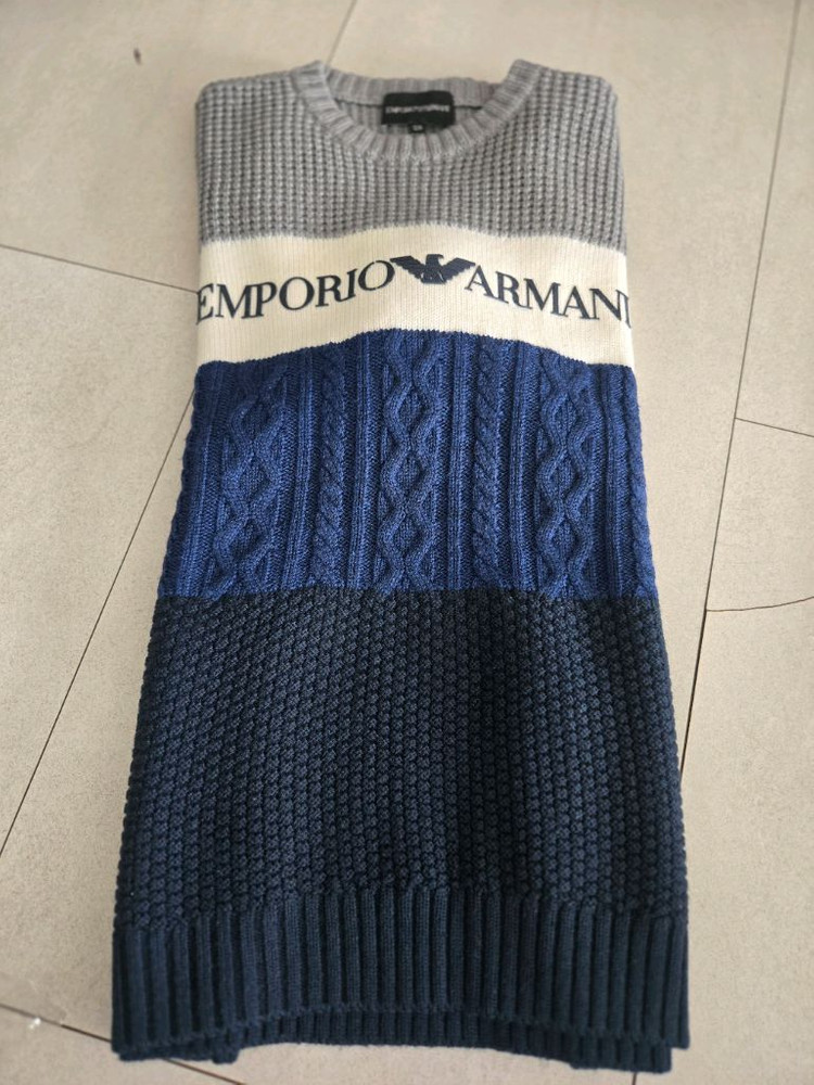 알마니키즈 12와이 니트--5