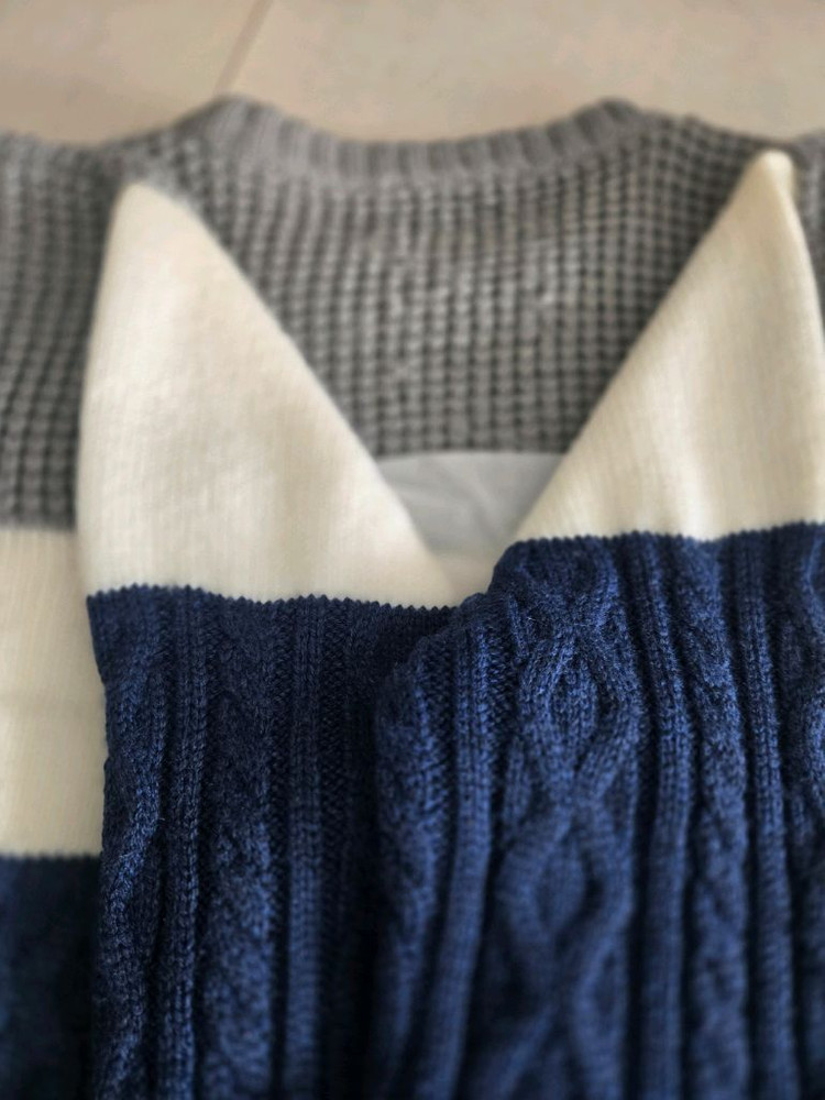 알마니키즈 12와이 니트--6