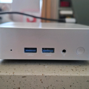 미니PC N100 512GB+ 15인치 포터블 모니터 29만 ㅍㅍ