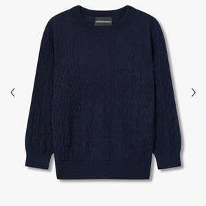 알마니 키즈12와이 니트