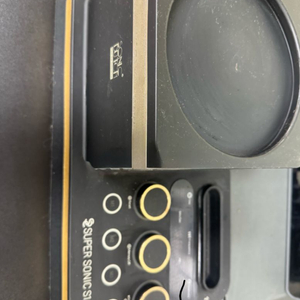 소닉더치 슈퍼소닉 s1 더치 커피머신 판매합니다