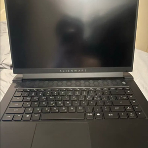 에일리언웨어 m15 r5 게이밍 노트북