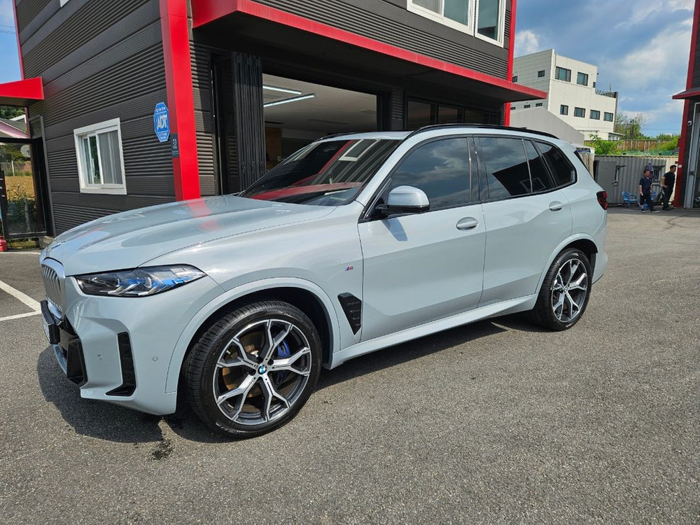 BMW X5 40i X드라이브 msp 7인승 운용리스 개인판매--1