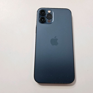 아이폰12프로 블루 256G A급