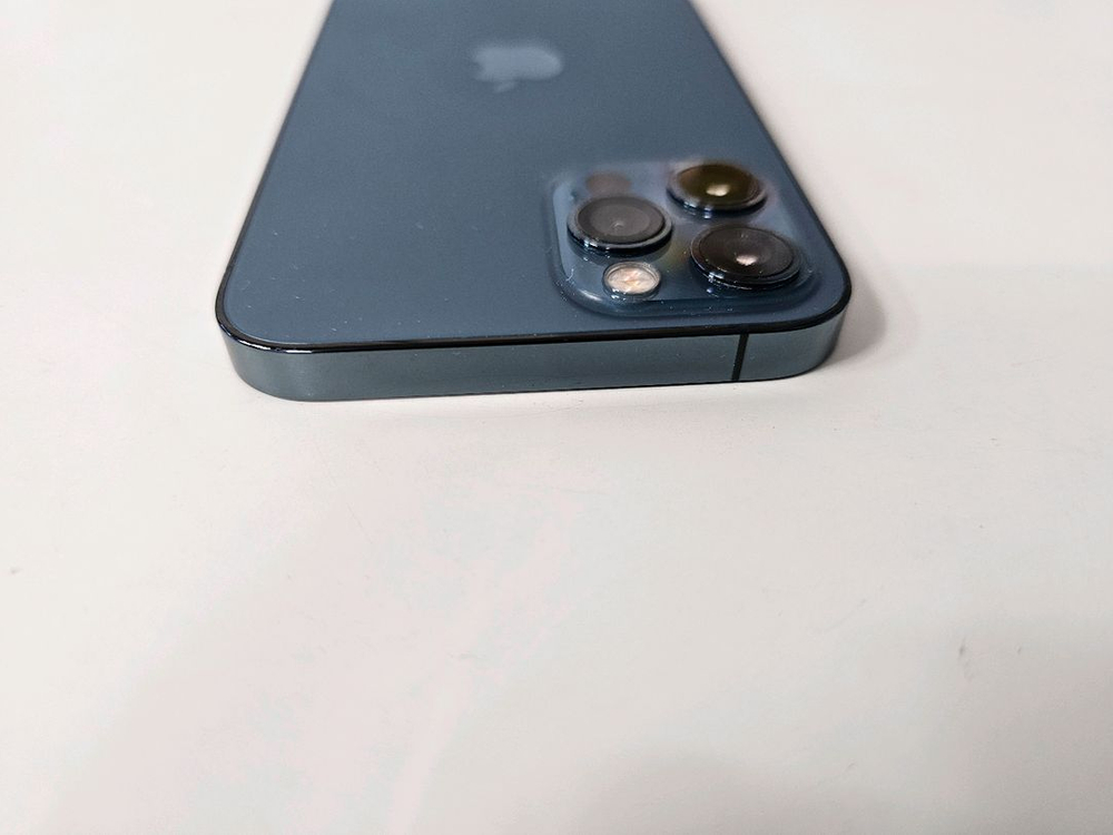 아이폰12프로 블루 256G A급--5