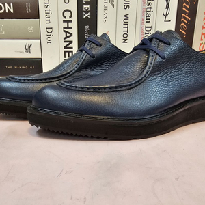 프라다 남성 더비 로퍼 스니커즈 275