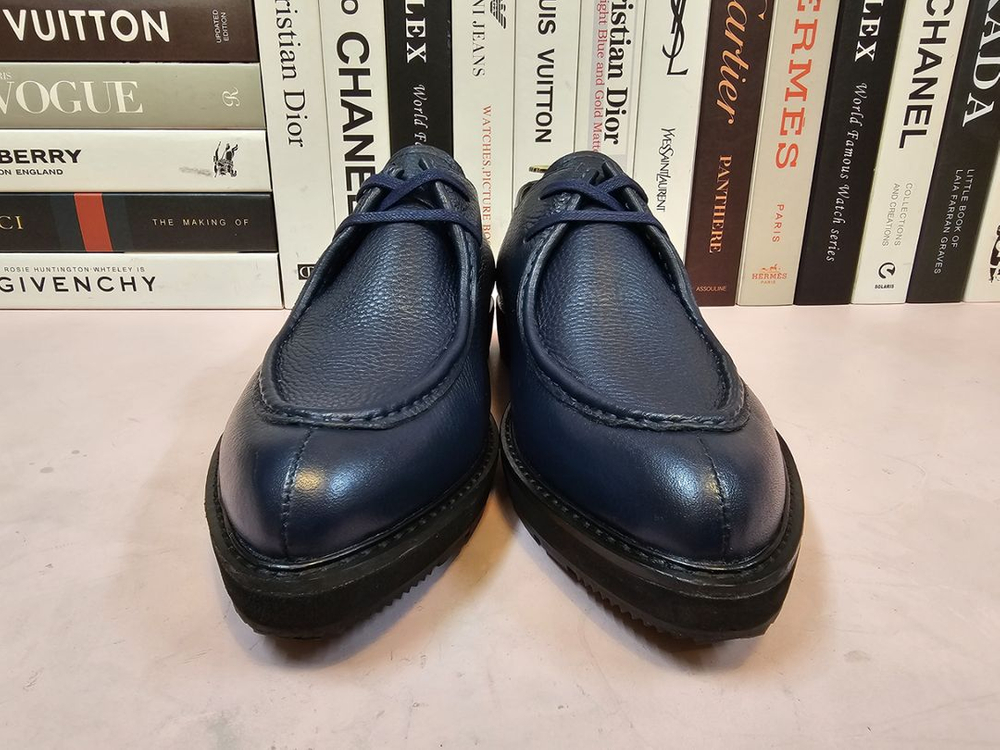 프라다 남성 더비 로퍼 스니커즈 275--1