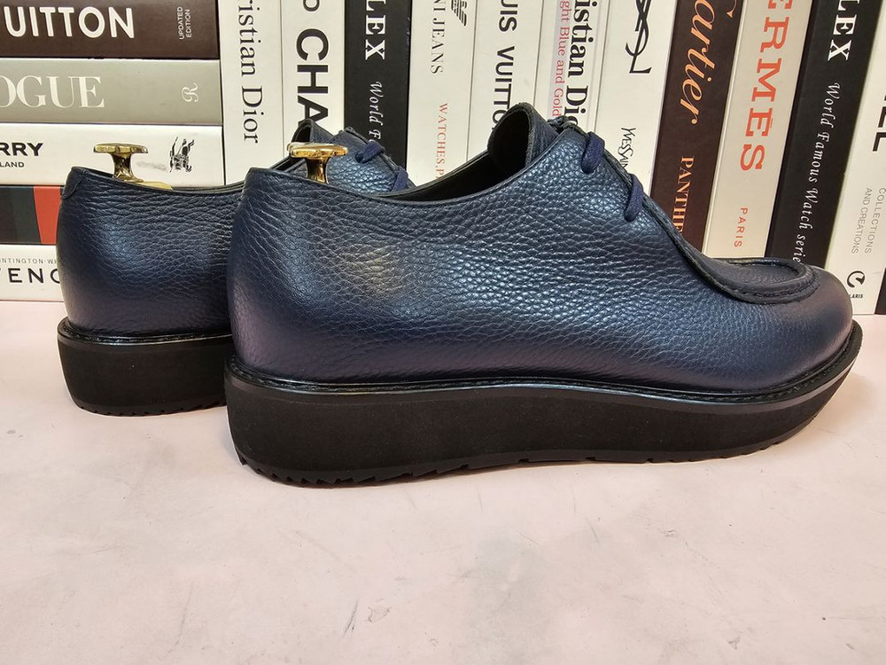 프라다 남성 더비 로퍼 스니커즈 275--3