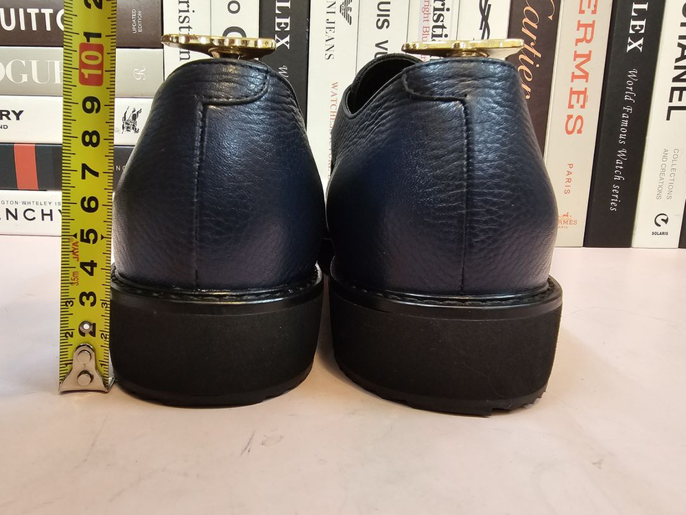 프라다 남성 더비 로퍼 스니커즈 275--4