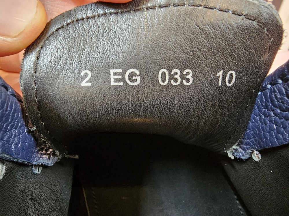 프라다 남성 더비 로퍼 스니커즈 275--6