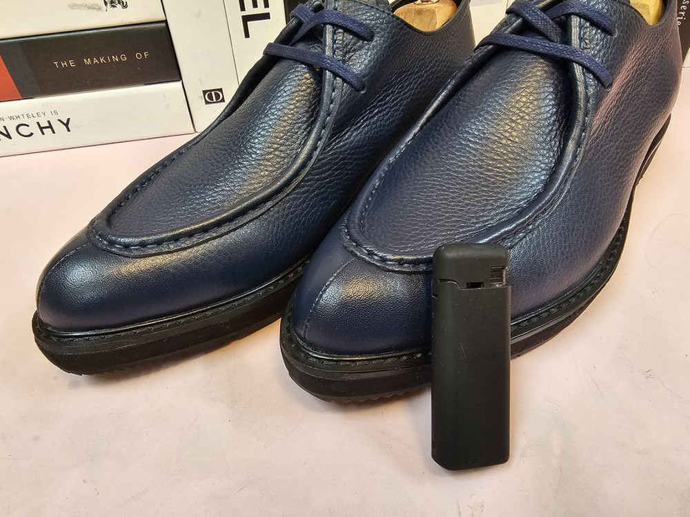 프라다 남성 더비 로퍼 스니커즈 275--9