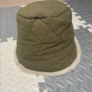 여성 겨울 버킷햇 / 새상품