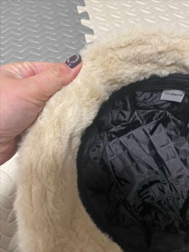 여성 겨울 버킷햇 / 새상품--3