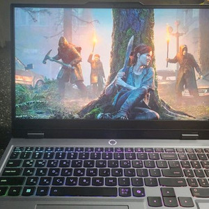 레노버 최신형 LOQ i7 게이밍 노트북/램32G,RTX5060