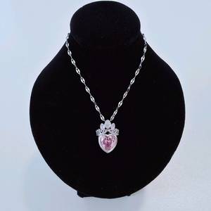 하트크라운목걸이