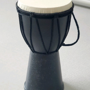 북장난감. 젬베. 드럼장난감 이미지