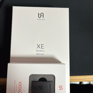 벡시 XE 무선 개봉품 판매합니다