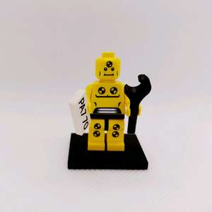 레고 미니피규어 시즌1-8 데몰리션 더미