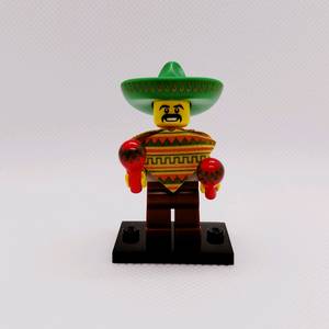 레고 미니피규어 시즌2-1 마라카스 연주자