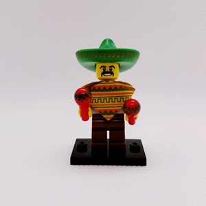 레고 미니피규어 시즌2-1 마라카스 연주자