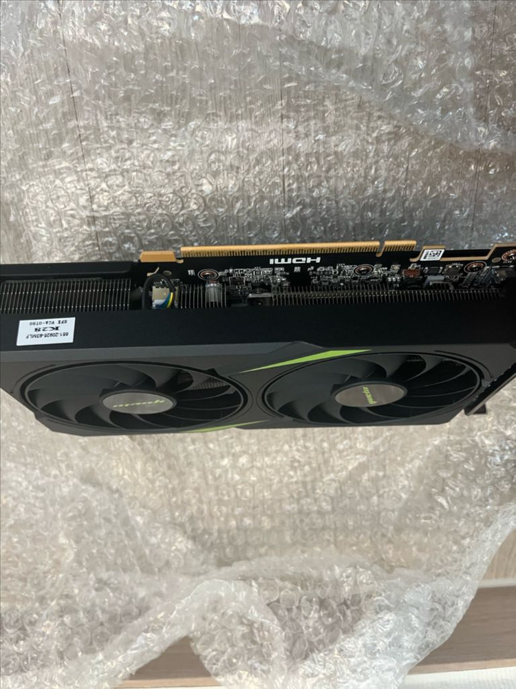 RTX 5060 그래픽카드--1